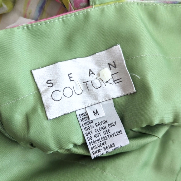 Sean Couture Dress M - Picture 7 of 7